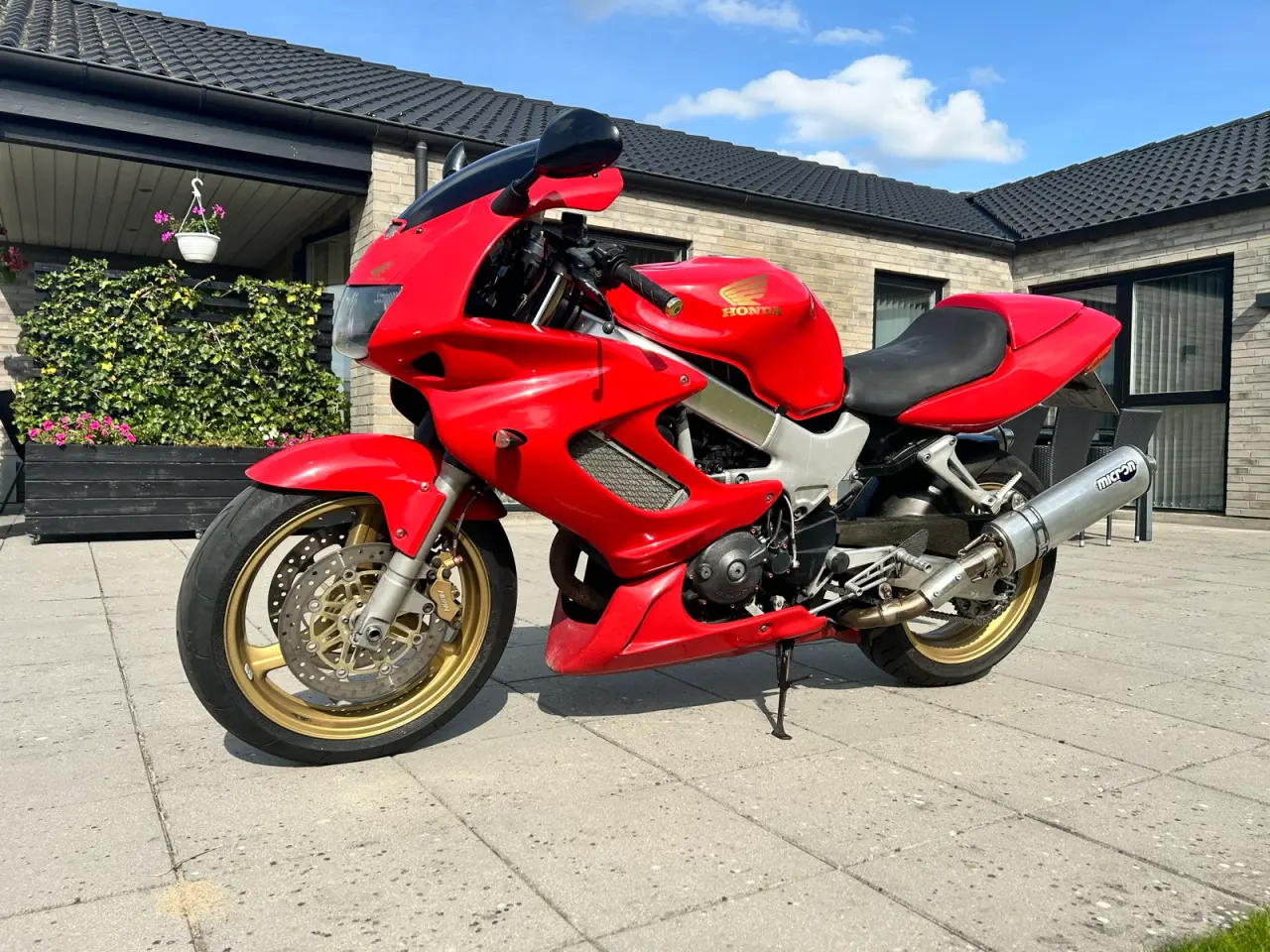 Billede 8 - Honda VTR1000 Firestorm