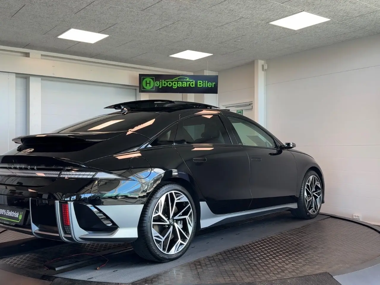 Billede 5 - Hyundai Ioniq 6 77 Ultimate