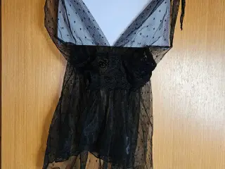 sexy babydoll sæt