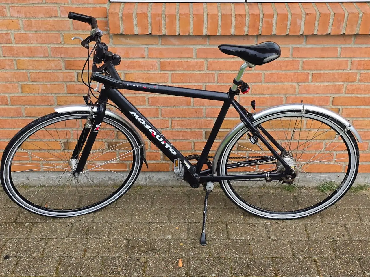 Billede 3 - Citybike der trænger til en kærlig hånd
