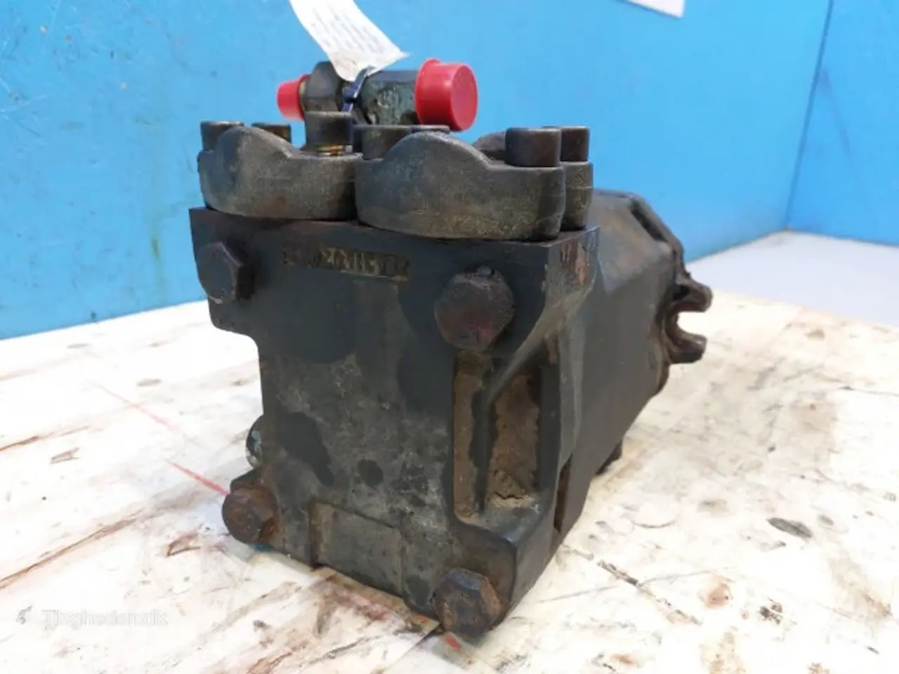 Billede 10 - Massey Ferguson 7274 Hydrostatmotor 45165100