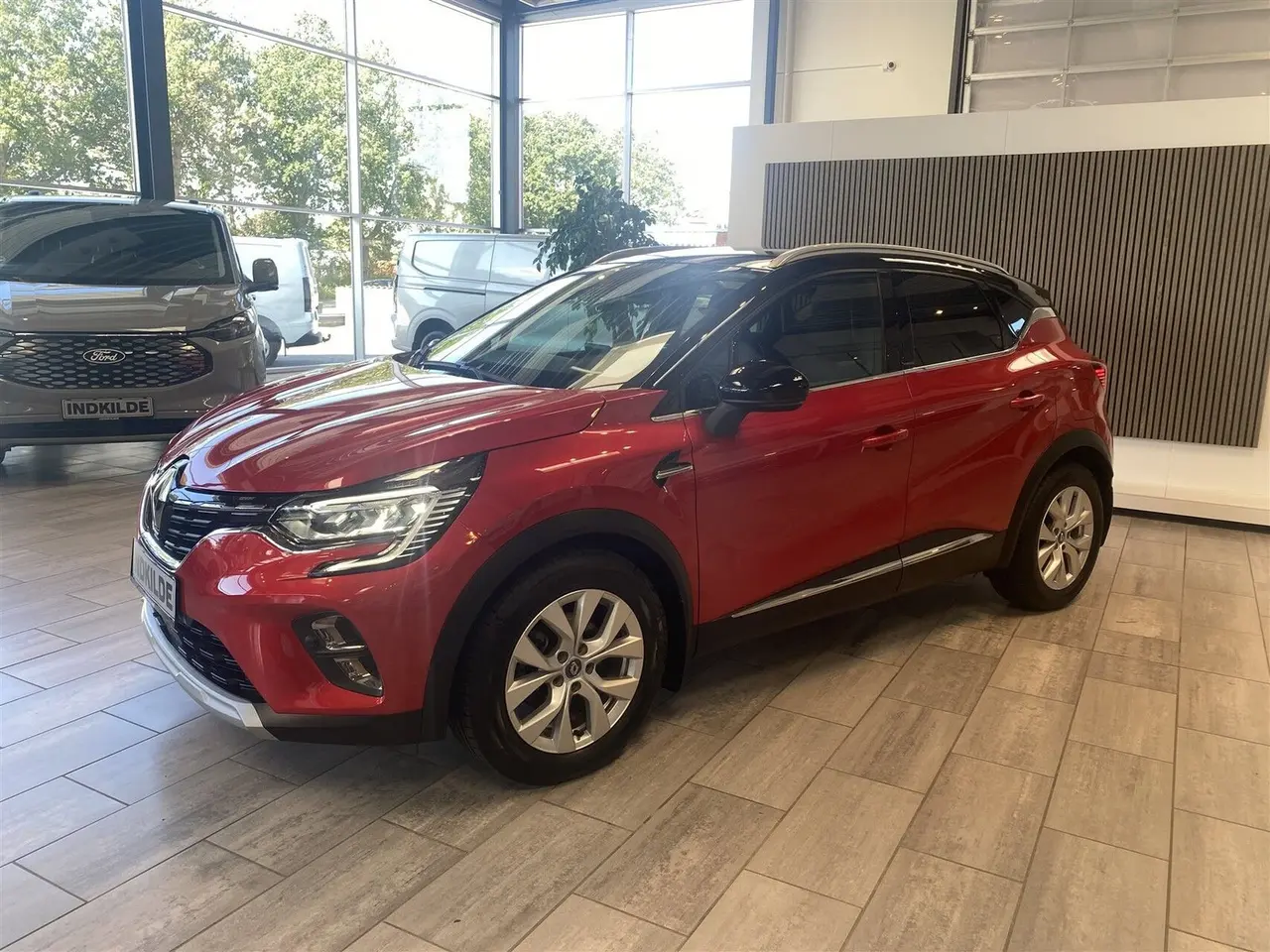 Billede 3 - Renault Captur 1,6 E-Tech Intens
