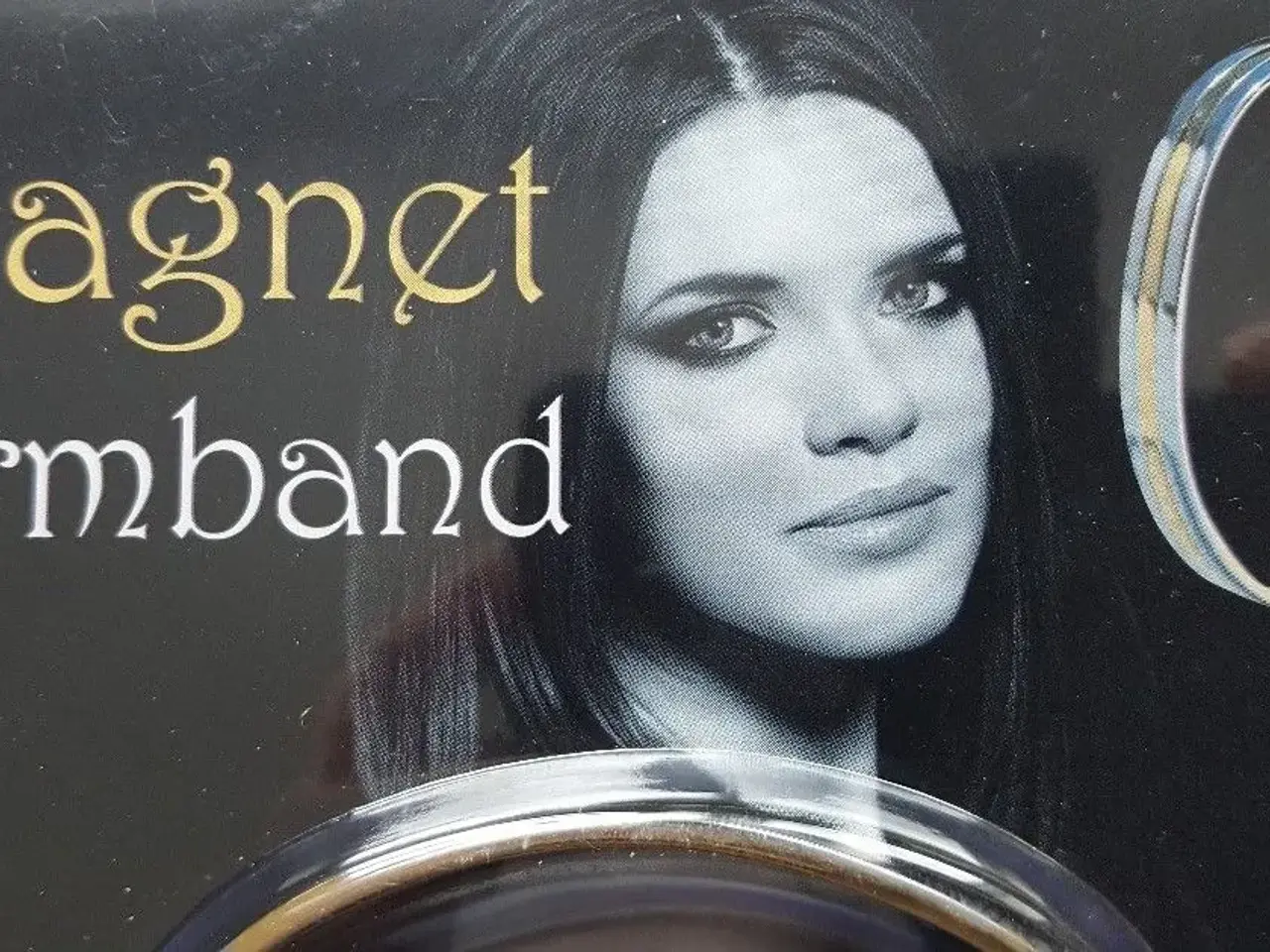 Billede 3 - Magnetterapi Magnet armbånd