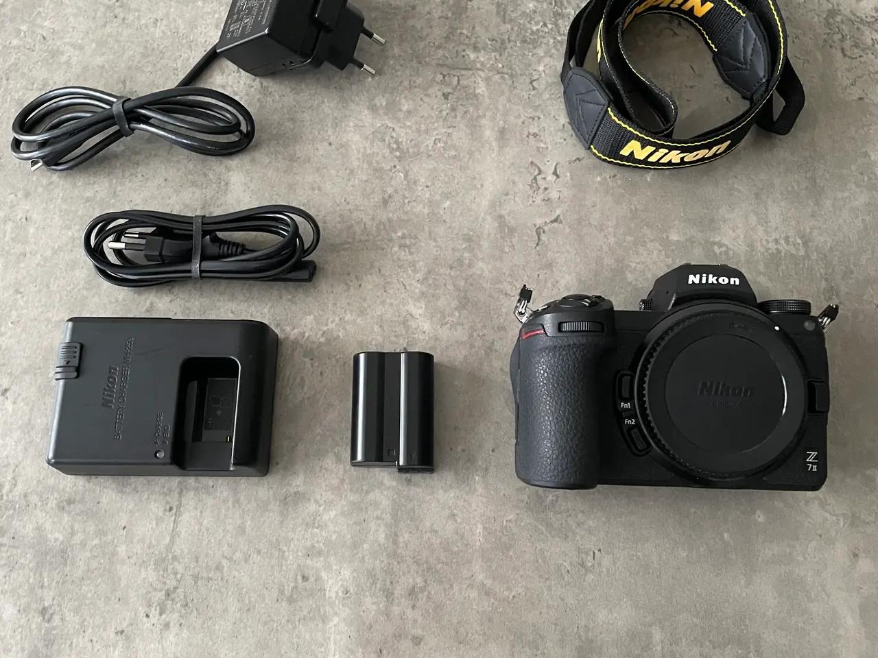 Billede 1 - Nikon Z7 II – Komplet Pakke I Perfekt Stand