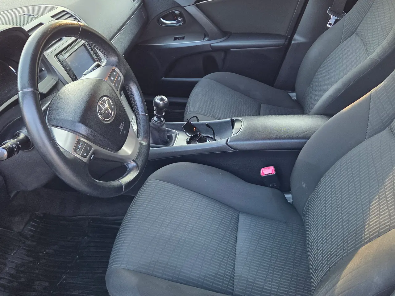 Billede 6 - Toyota Avensis stationcar