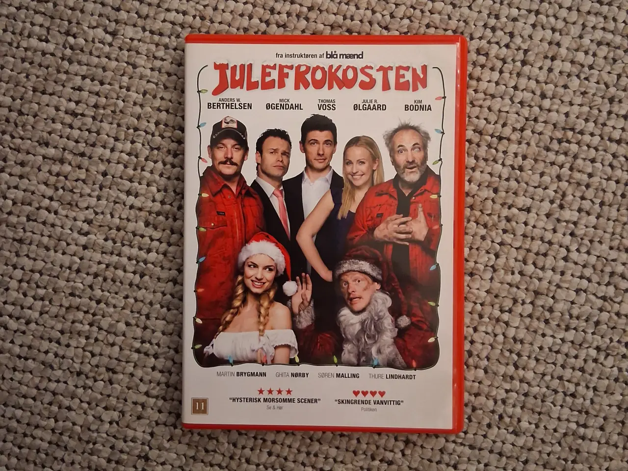 Billede 1 - Julefrokosten