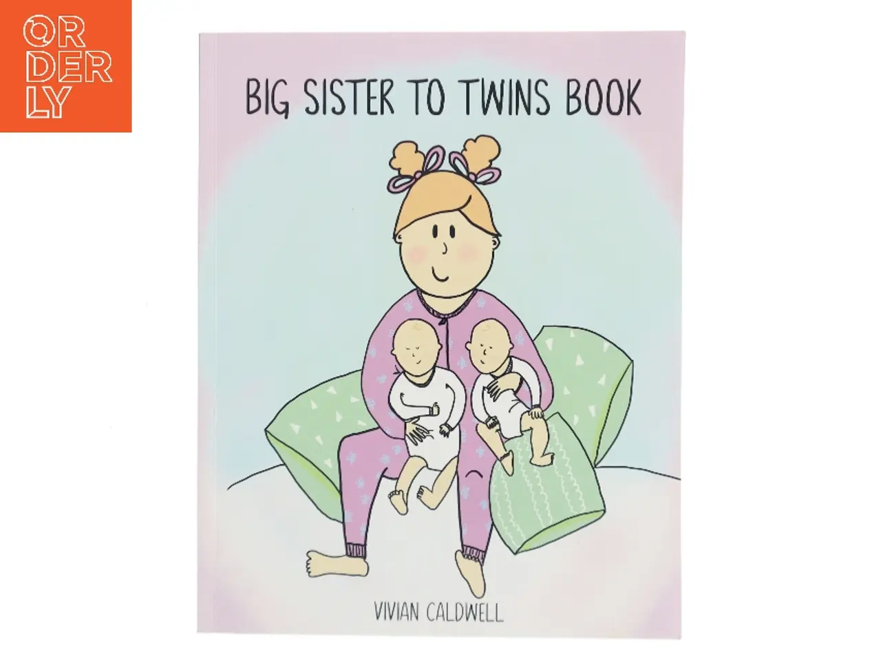 Billede 1 - Big Sister to Twins Book af Vivian Caldwell (Bog)