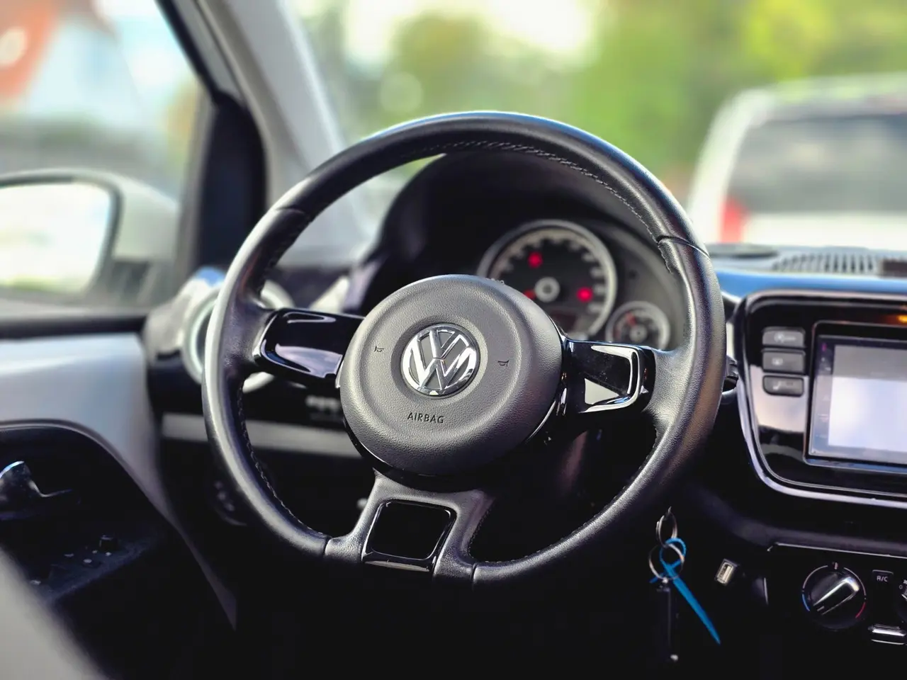 Billede 7 - VW Up! 1,0 75 High Up! BMT