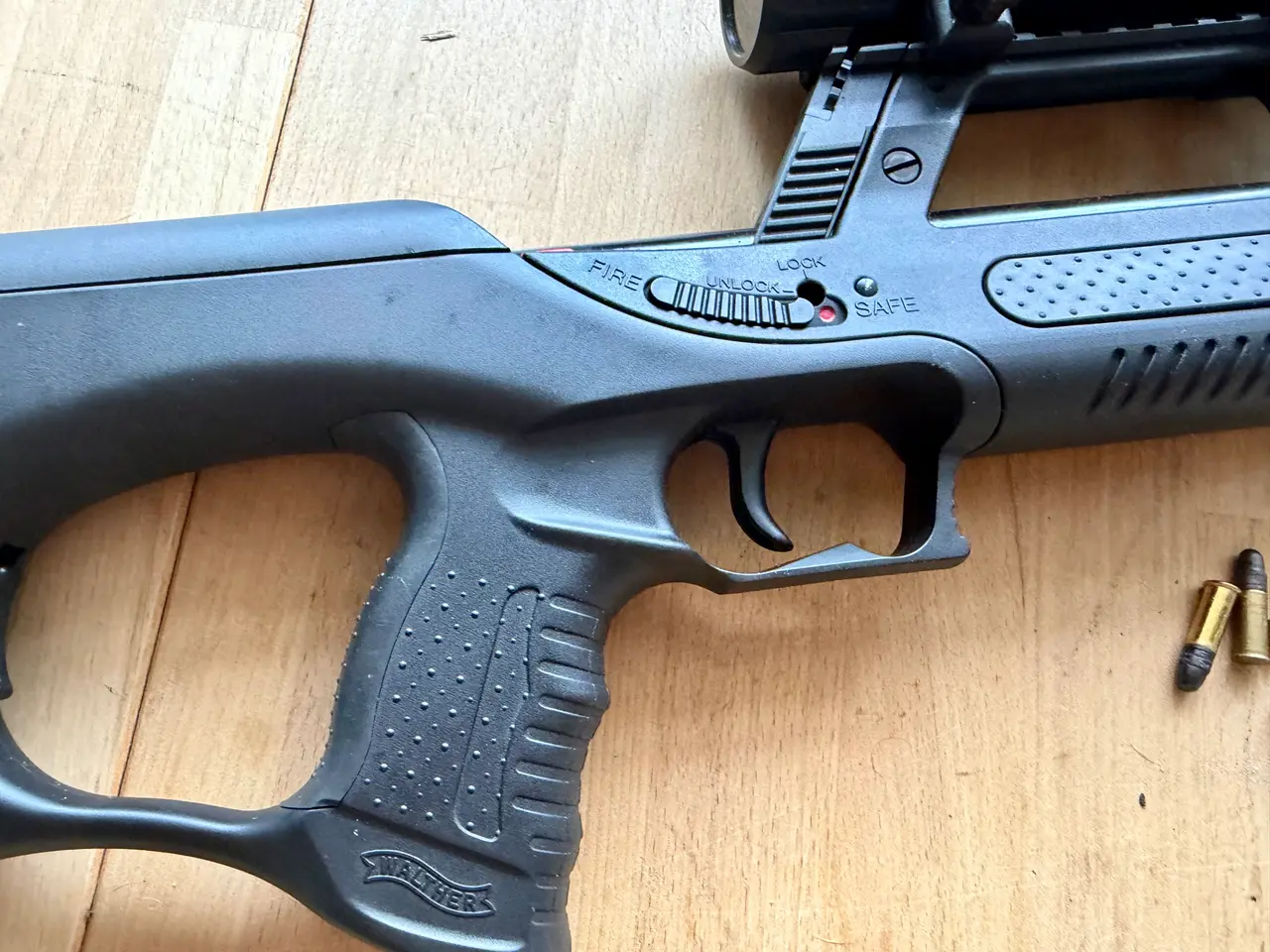 Billede 3 - Walther G22 Bullpup - Caliber 22lr