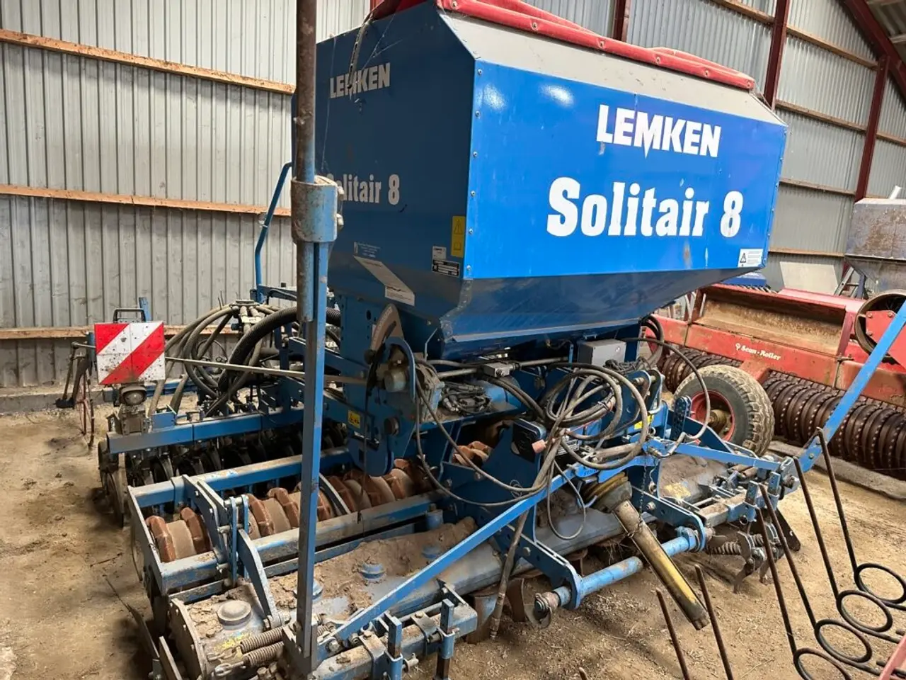Billede 3 - Lemken Zirkon / Solitair 8-300