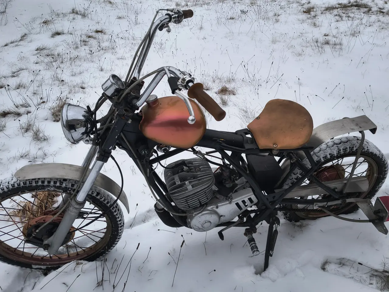 Billede 1 - 1980 Yamaha 250
