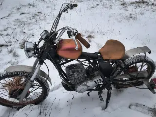 1980 Yamaha 250