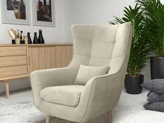 Liva Lounge lænestol