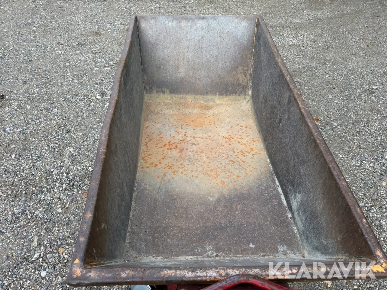 Billede 12 - Minidumper Hedensted Gruppen Superskub med tip