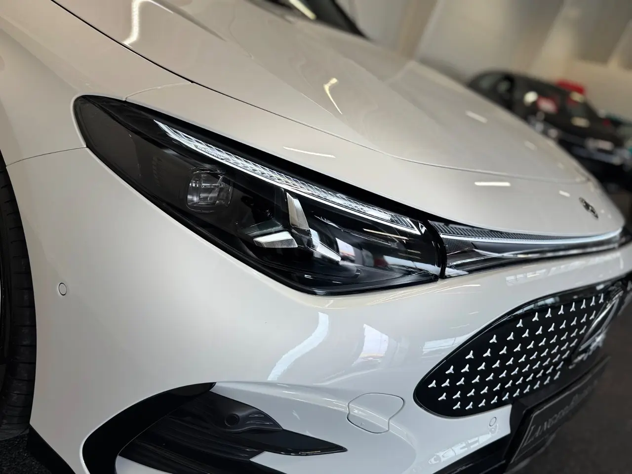 Billede 8 - Mercedes CLA250+  EQ AMG Line