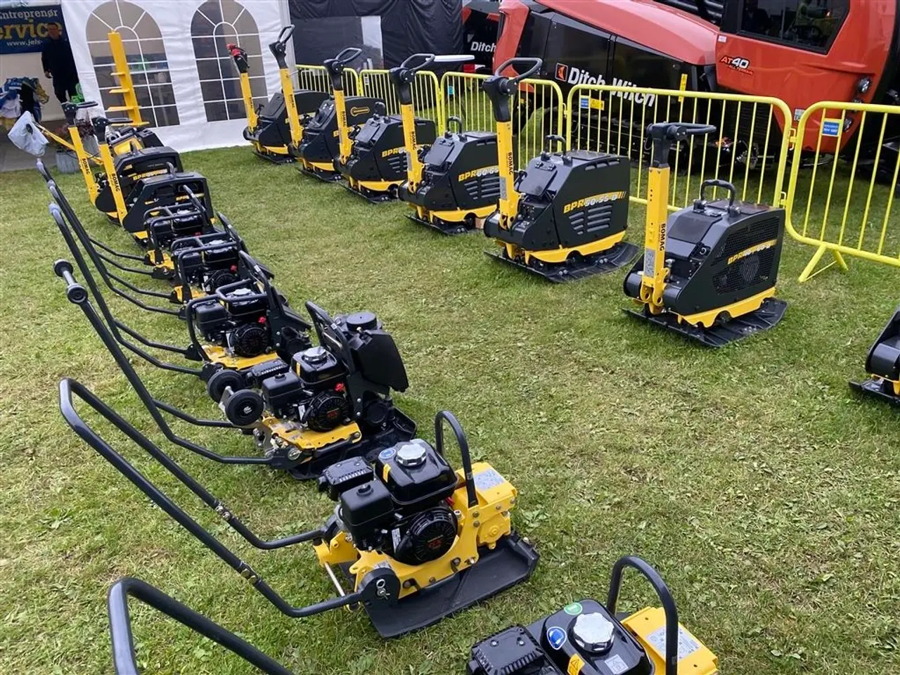 Billede 1 - Bomag BPR 60/65 DE