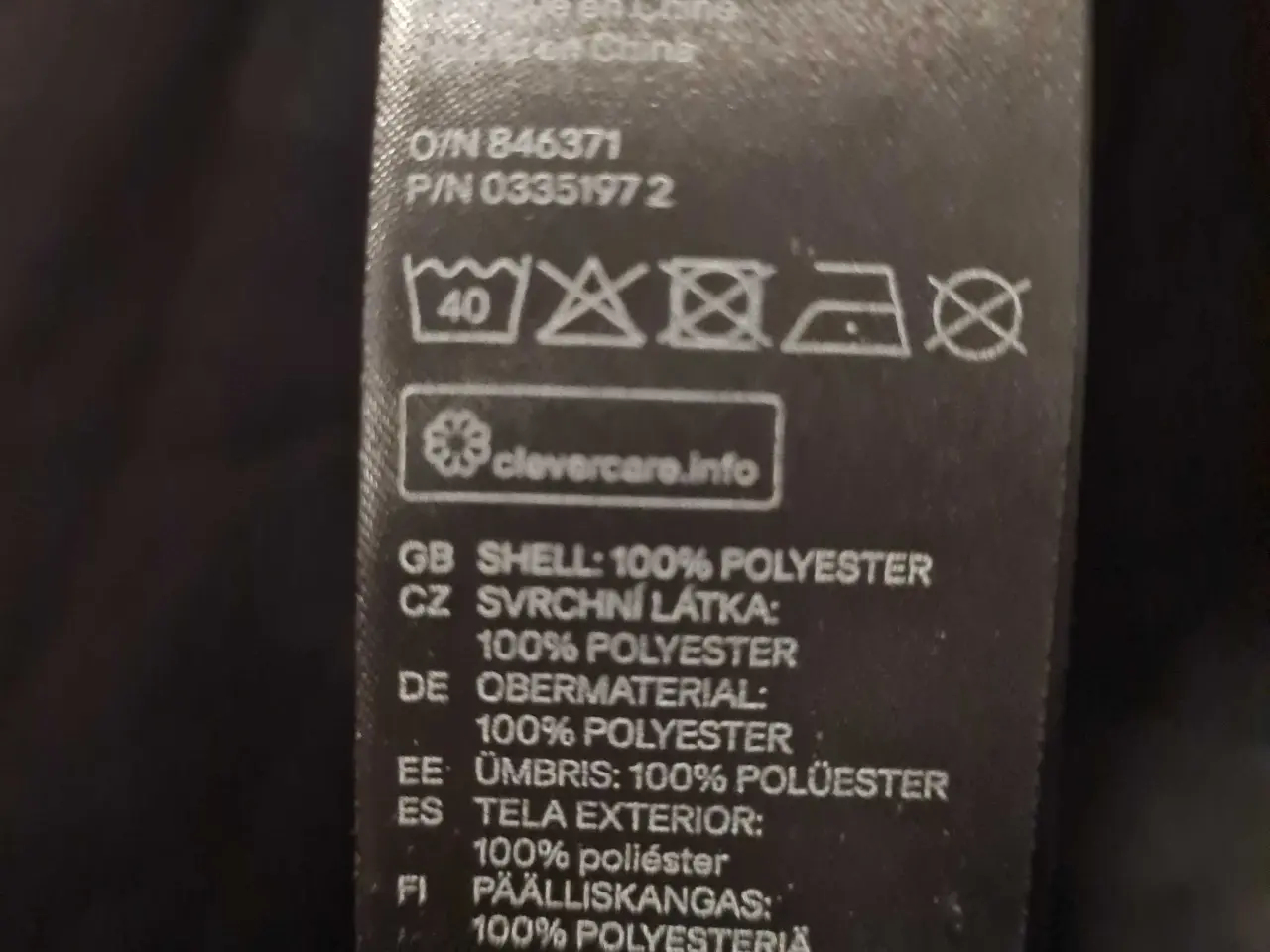 Billede 3 - Nye bukser str xl 42 H&M