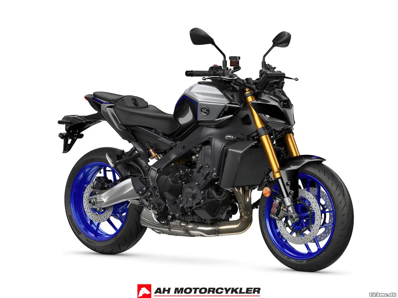 Billede 1 - Yamaha MT-09 SP
