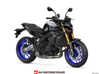 Yamaha MT-09 SP