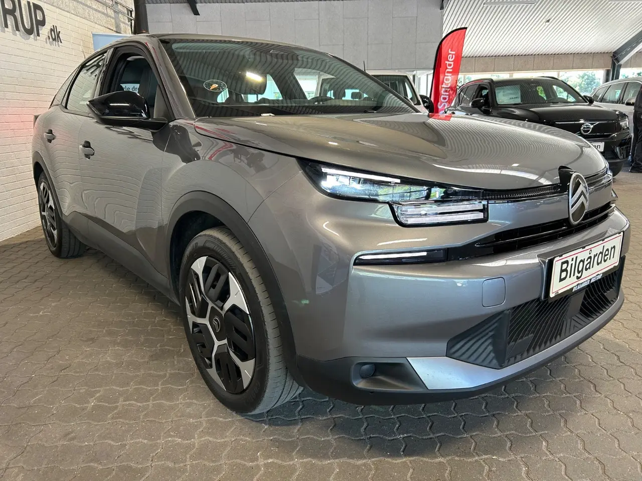 Billede 5 - Citroën ë-C4 50 You!