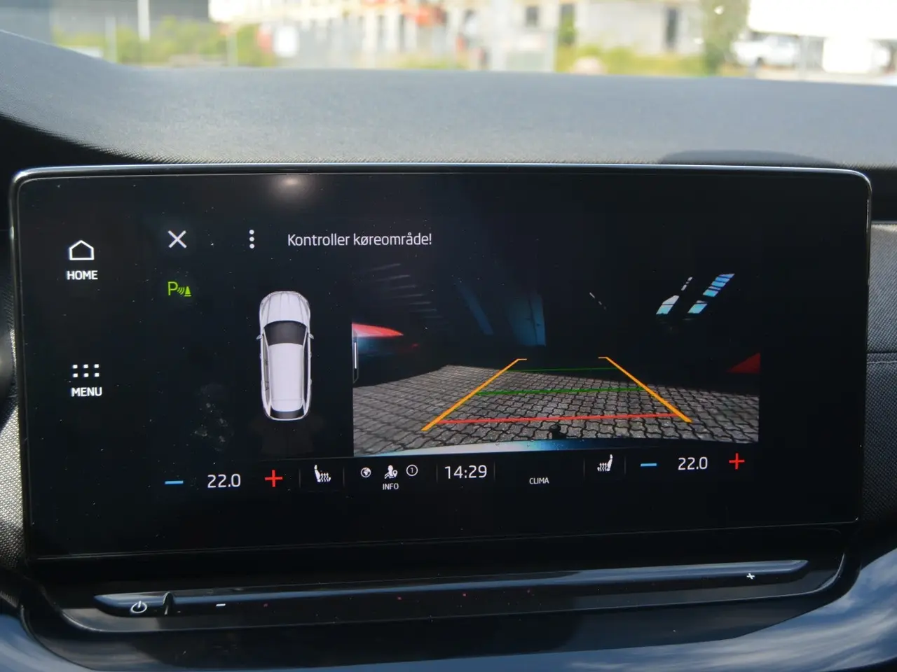 Billede 19 - Skoda Octavia 1,0 eTSi 110 Style Combi DSG