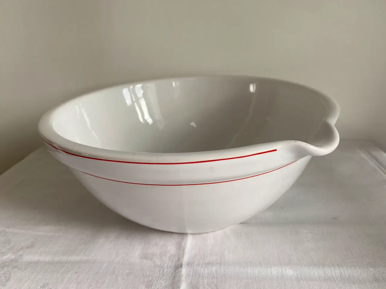 Billede 1 - Knabstrup dej fad