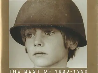 U2 – The Best Of 1980-1990 – CD