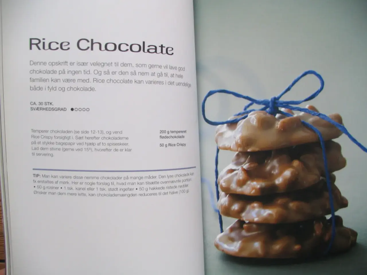 Billede 6 - Mette Blomsterberg m.m. Chokolade