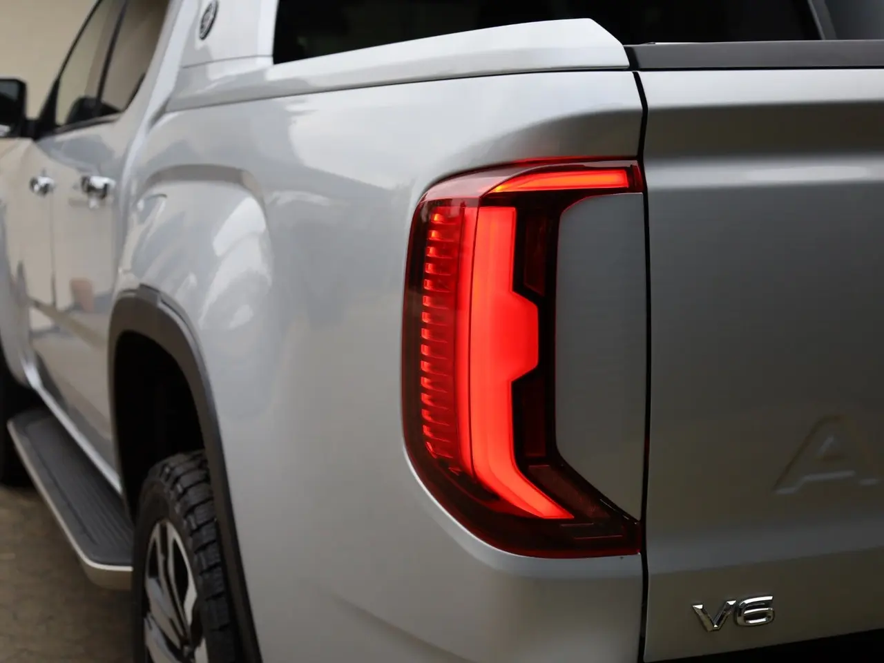 Billede 15 - VW Amarok 3,0 TDi 240 Aventura aut. 4Motion