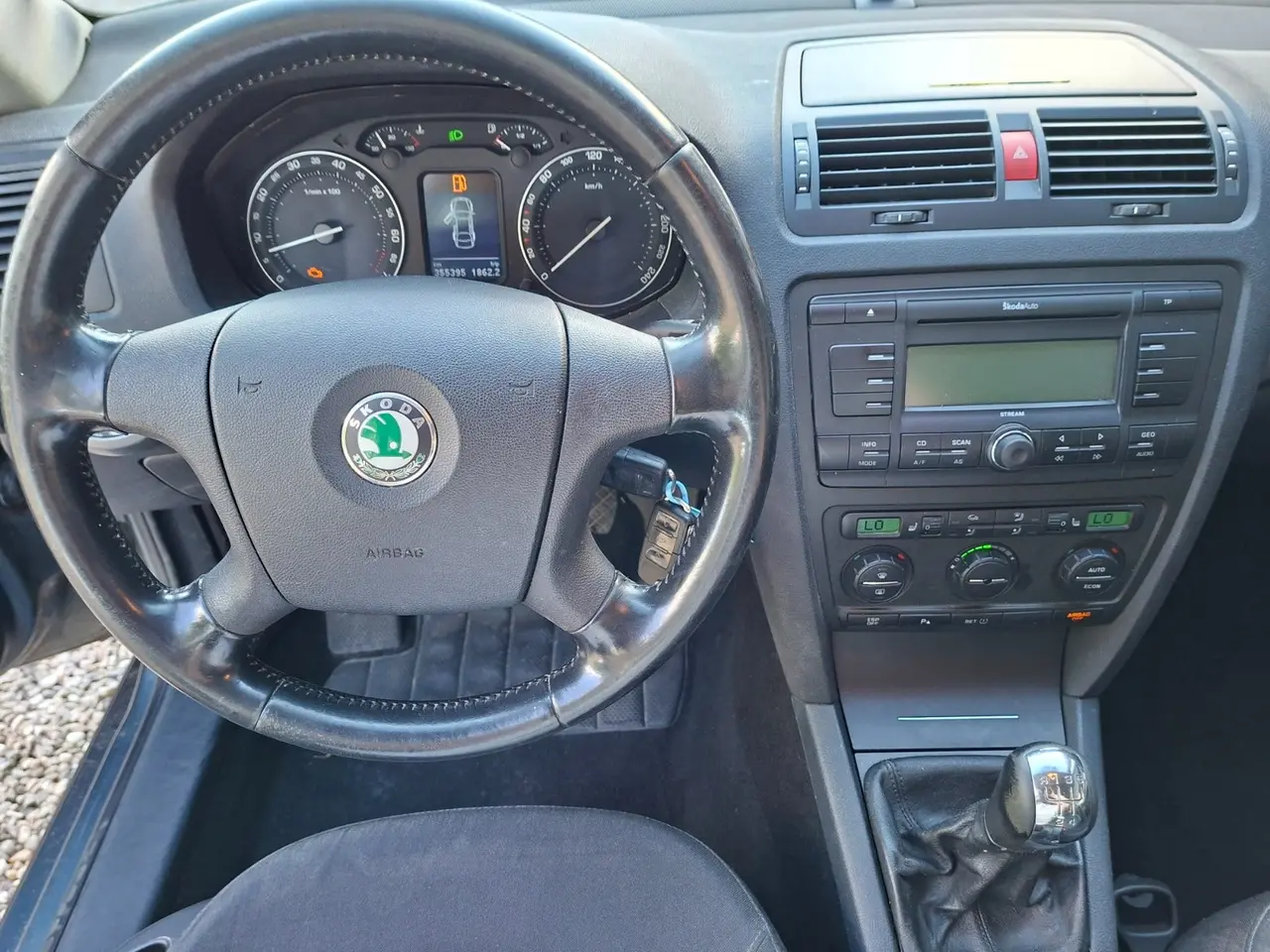 Billede 8 - Skoda Octavia 1,6 Ambiente Combi