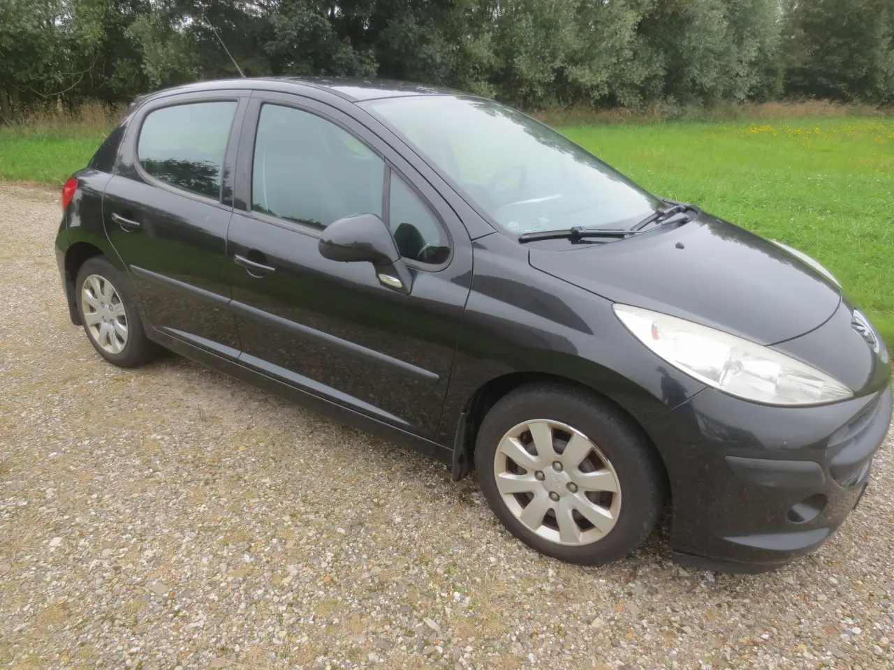 Billede 3 - Peugeot 207 1.6 HDi Uden Syn.
