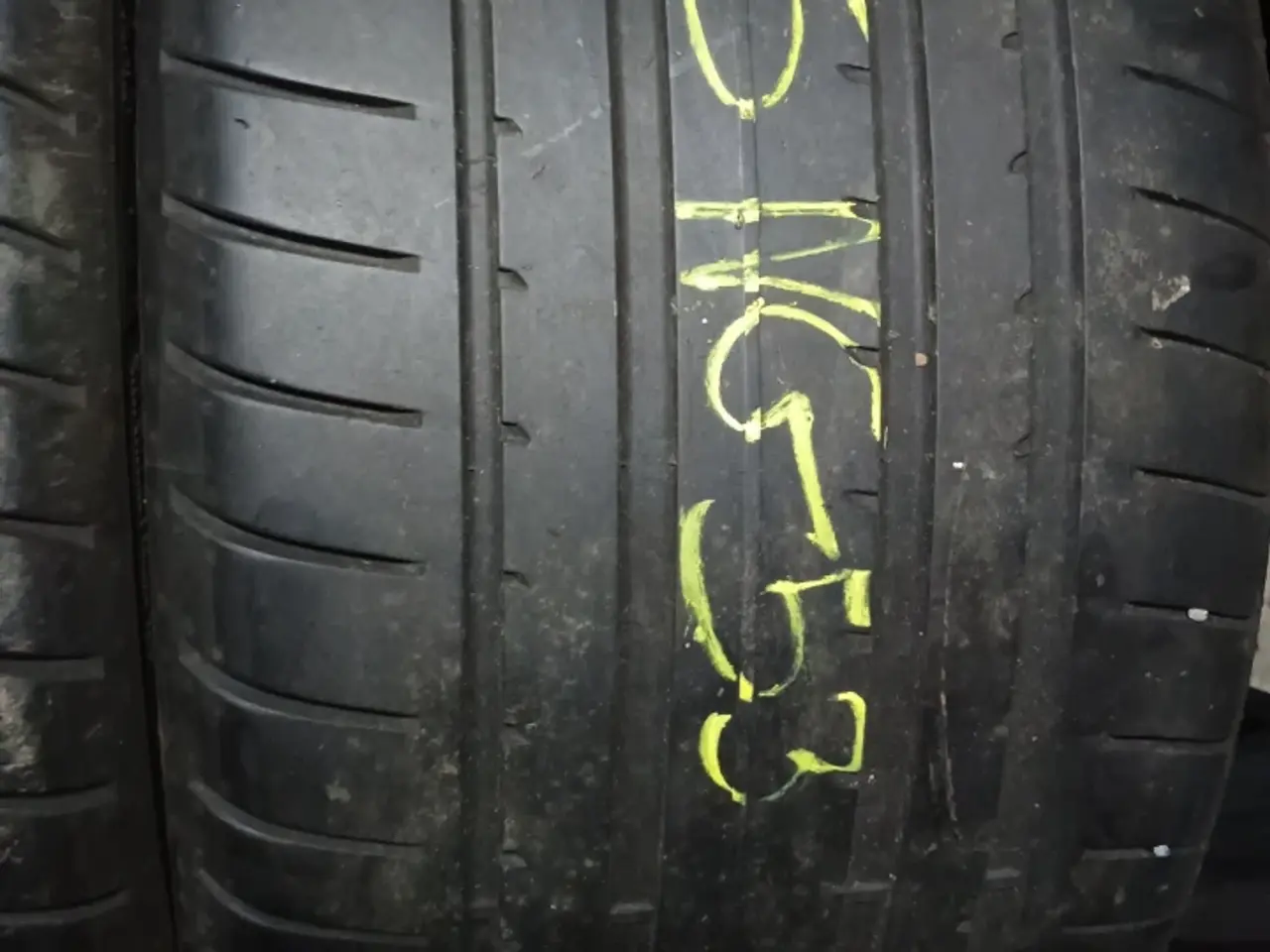 Billede 3 - 275/30-20 Sommerdæk Goodyear