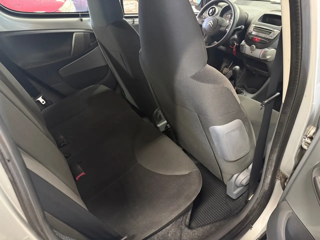 Billede 10 - Citroën C1 1,0i 