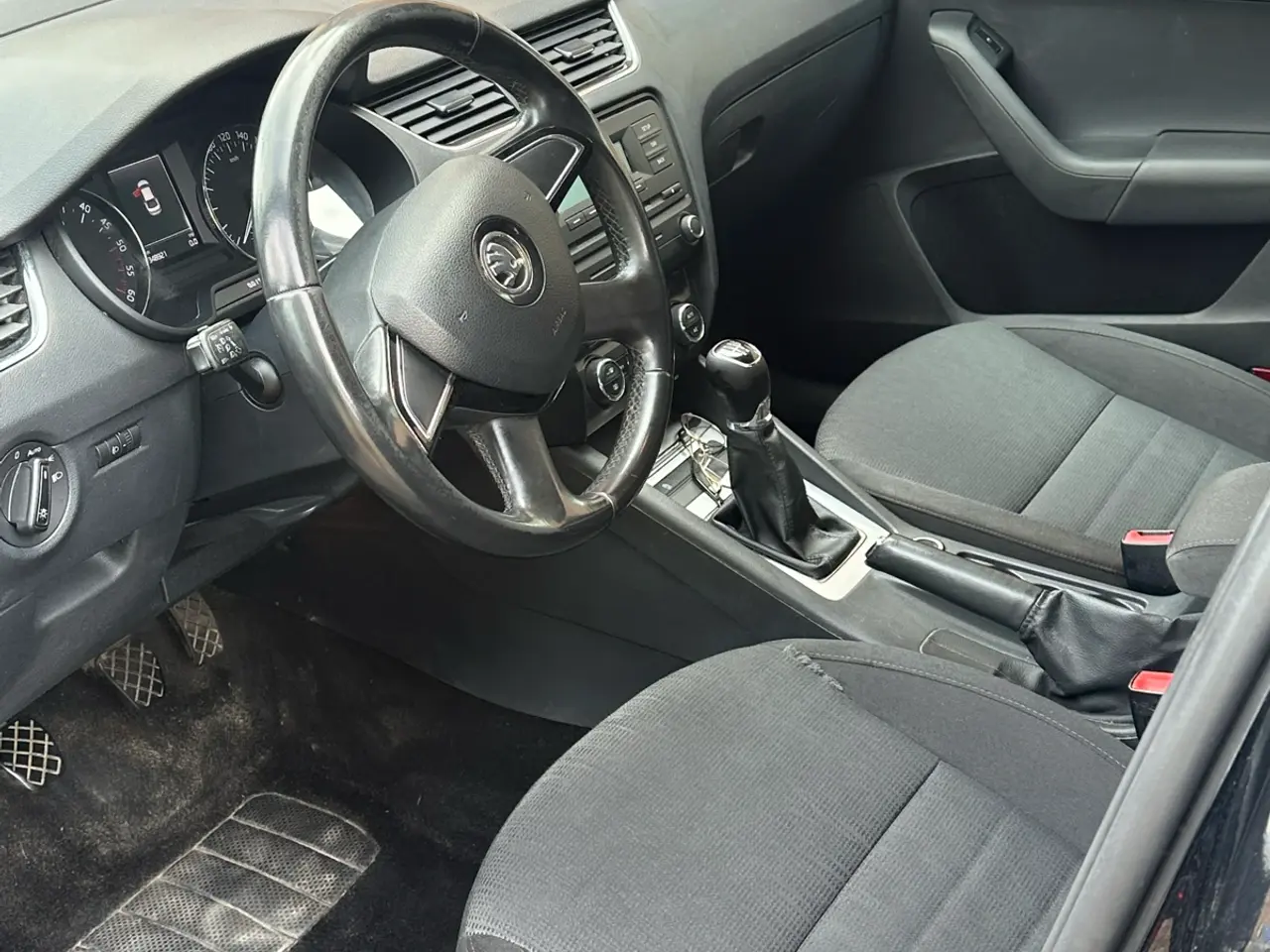 Billede 5 - Skoda Octavia 1.6 TDI