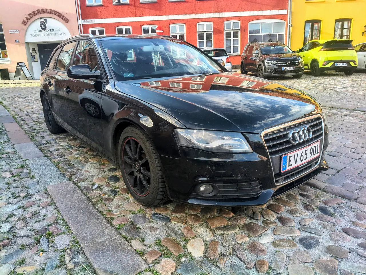 Billede 2 - Audi A4 2.7 TDI automatic 8 gear