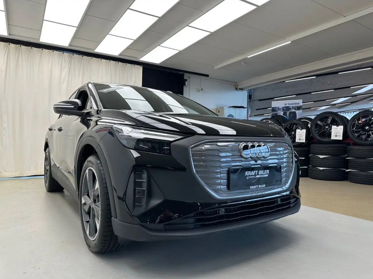 Billede 6 - Audi Q4 e-tron 40
