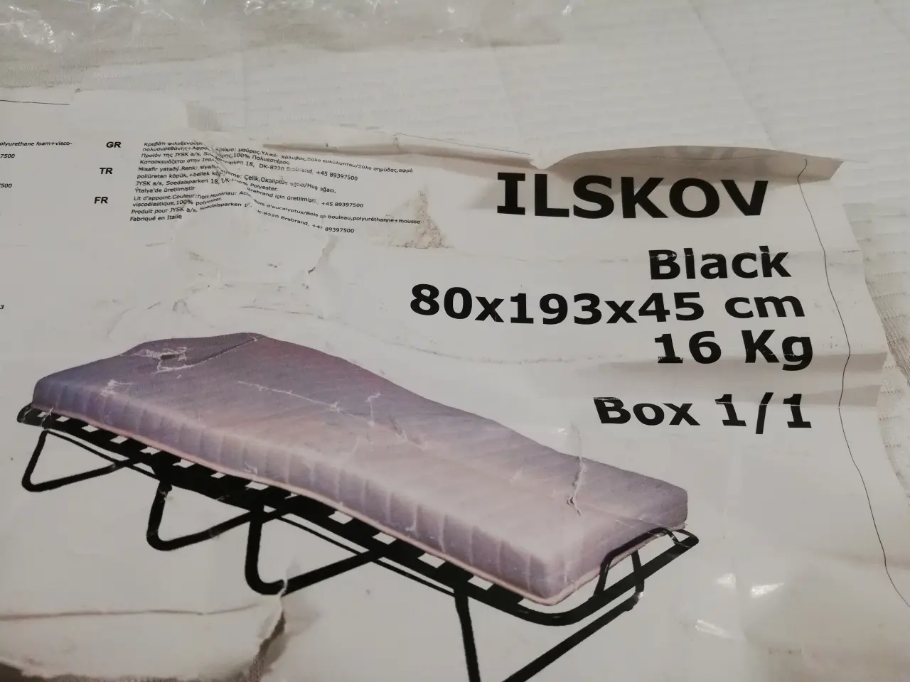 Billede 7 - Sofa madrasser x 2 stk.