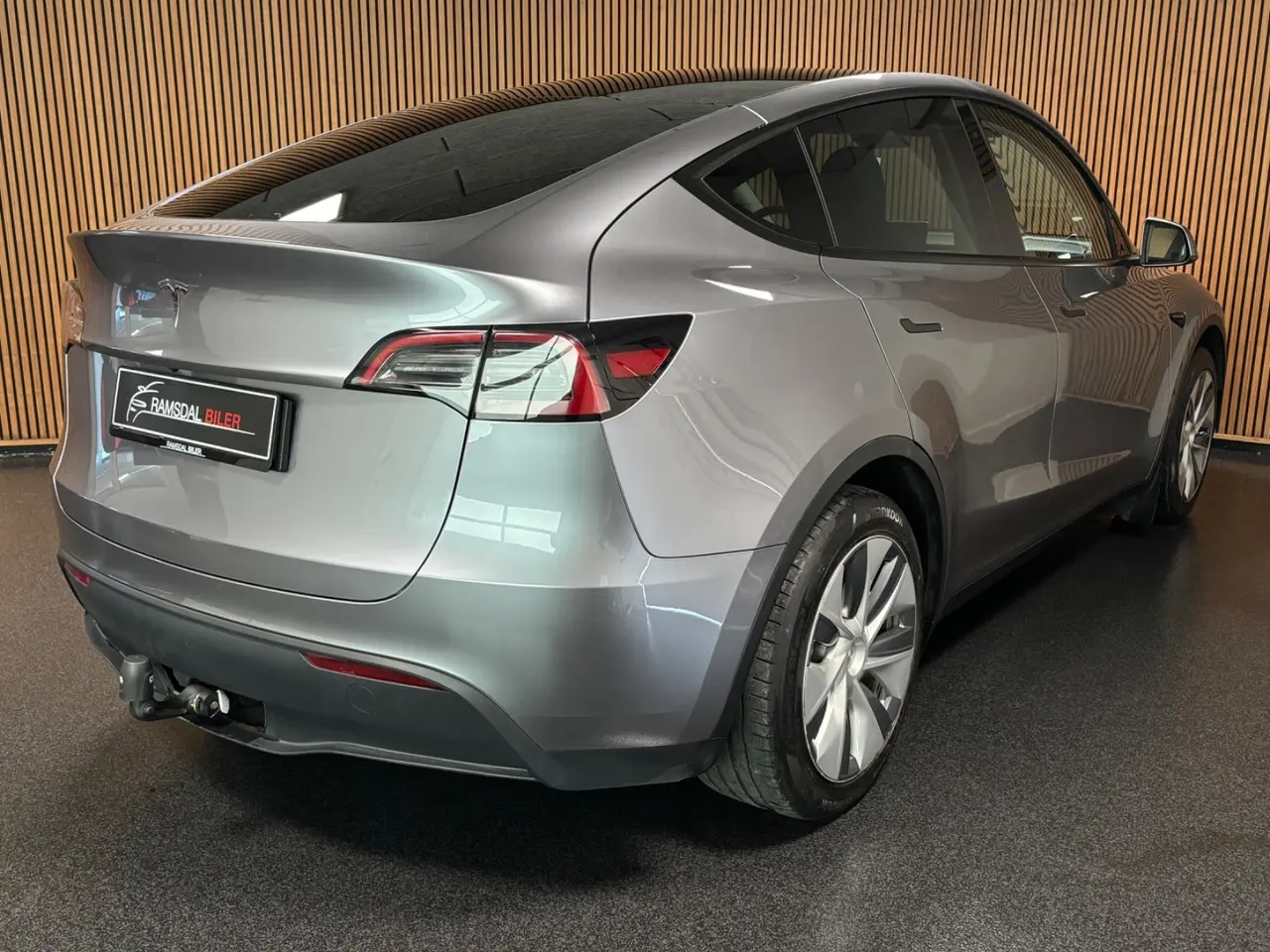 Billede 5 - Tesla Model Y  Long Range RWD