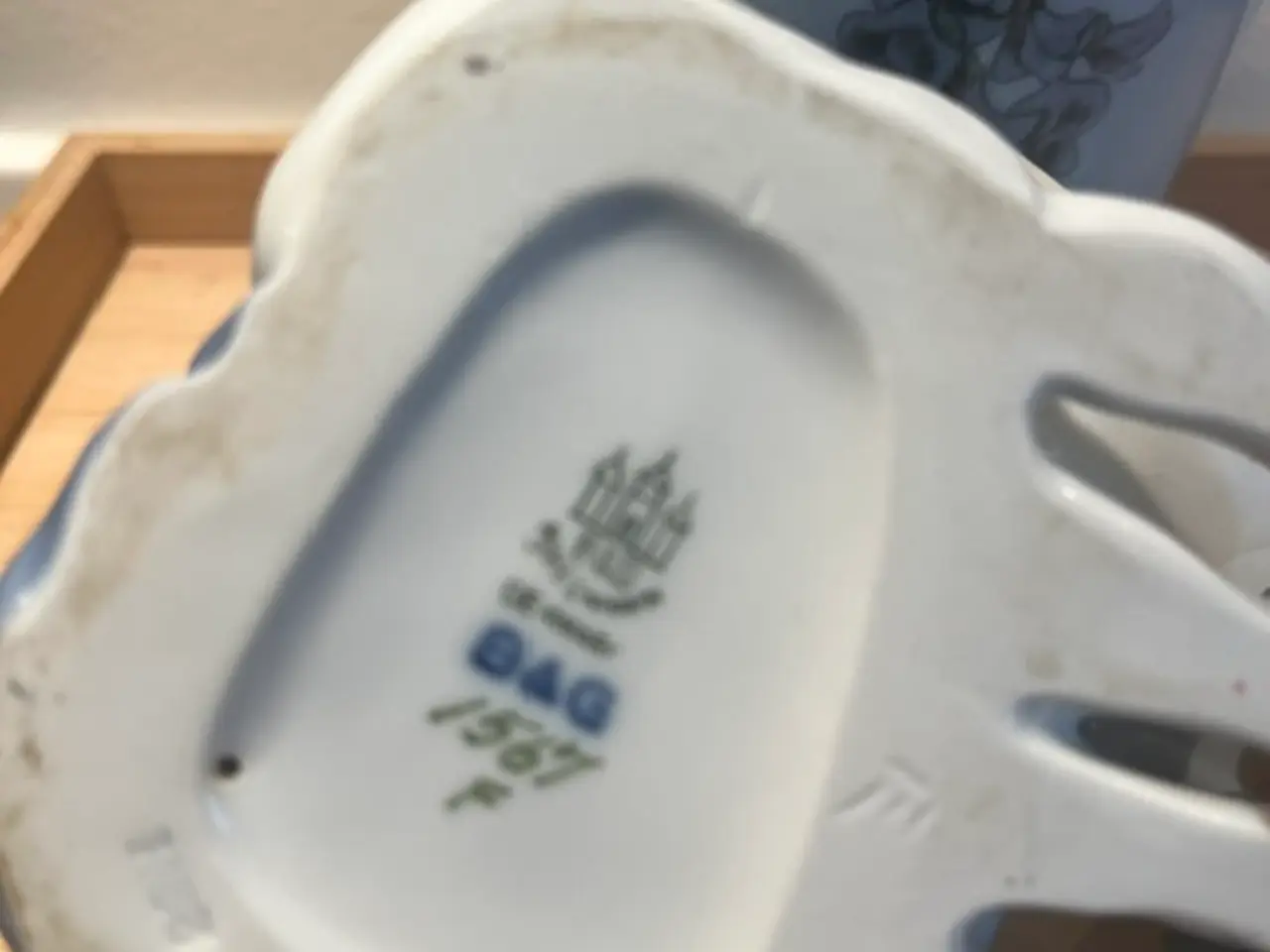 Billede 6 - Smukt klassisk dansk porcelæn – B&G+Royal Cph
