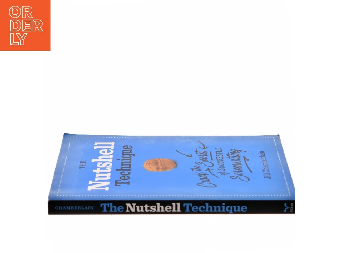 Billede 2 - The Nutshell Technique af Jill Chamberlain (Bog)