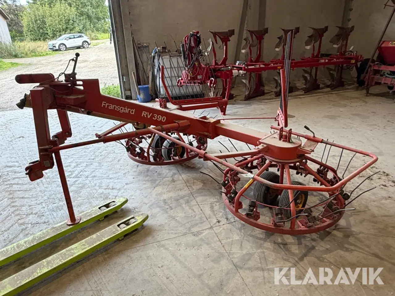 Billede 3 - Combirive Fransgård RV 390