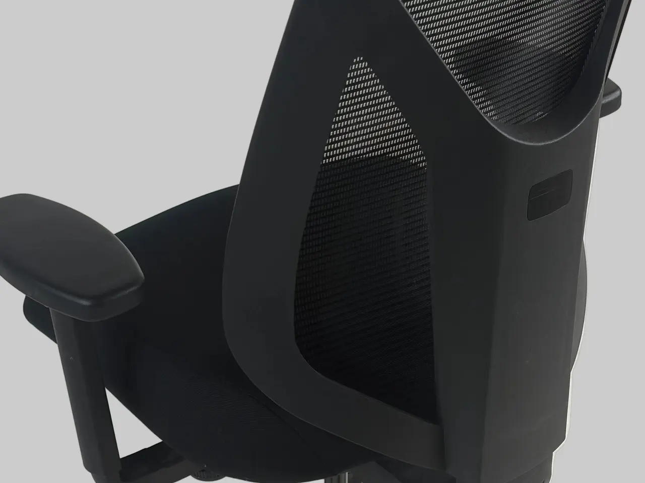 Billede 5 - Canadian Ergo Comfort Air Kontorstol – Sort Mesh