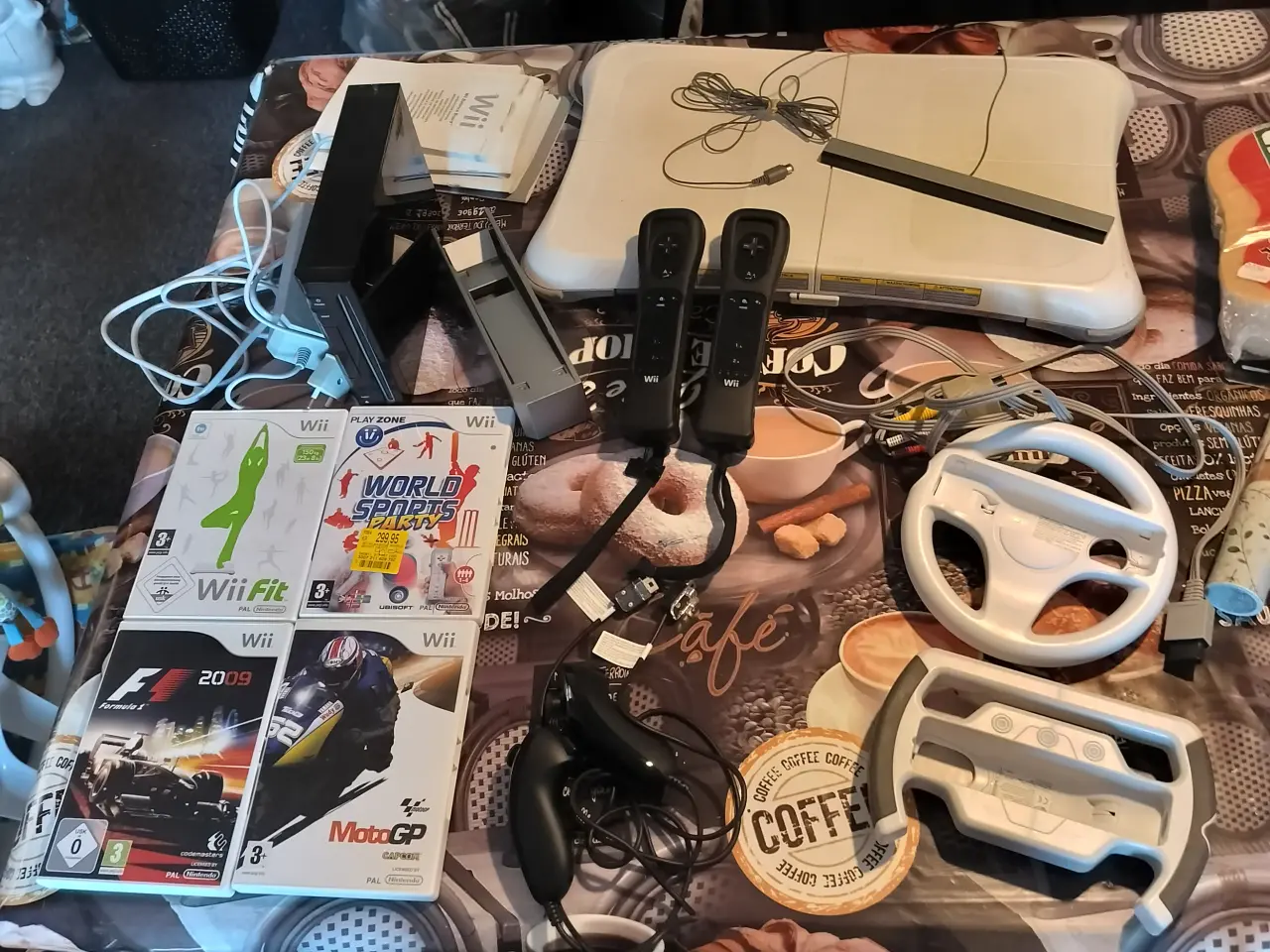 Billede 4 - Ps4 slim med tilbehør