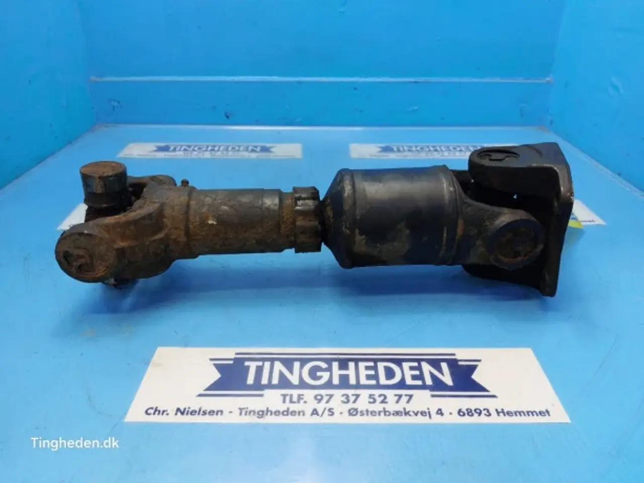 Billede 1 - JCB 530 Kardan 914/60153