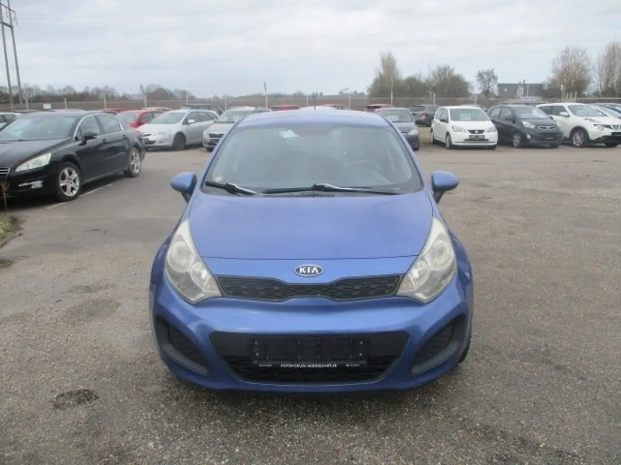 Billede 2 - Kia Rio 1,2 CVVT Active