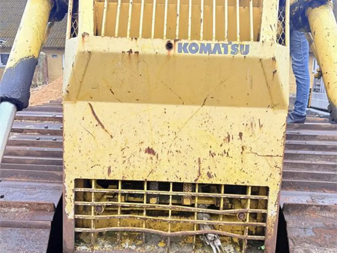 Billede 28 - Komatsu D65PX - Video