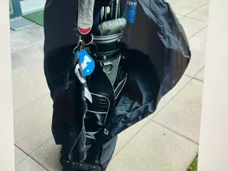 Golf Rejse bag med jul 