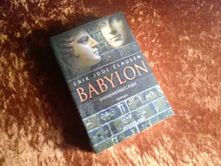 Babylon - dæmonernes port, Erik Juul Clausen