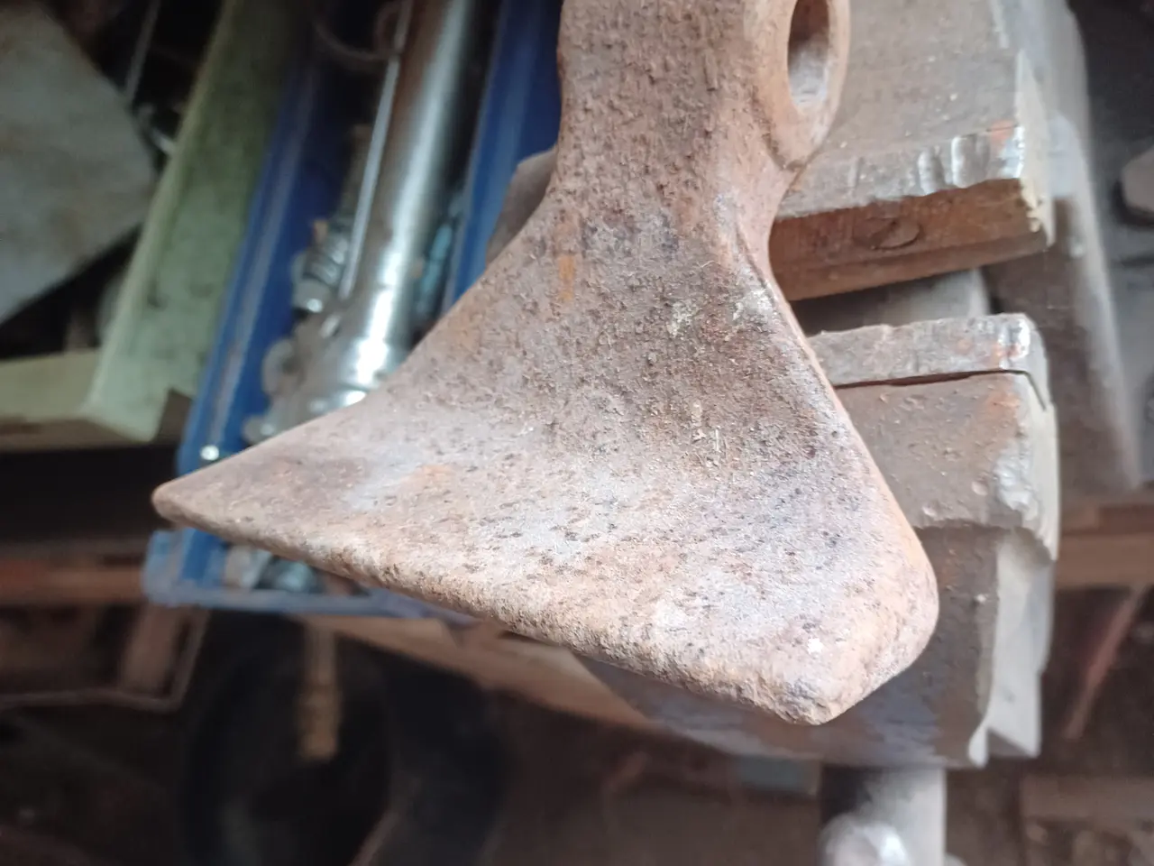 Billede 1 - Hammer slagler 25 stk