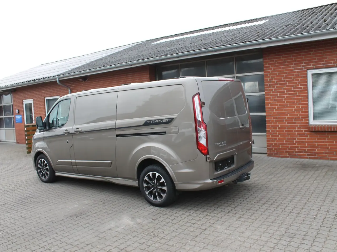 Billede 4 - Ford Transit Custom 320 L2 2,0 TDCi 185 Sport aut.